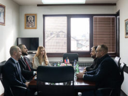 Ministar Zukorlić u zvaničnoj posjeti Novoj Varoši