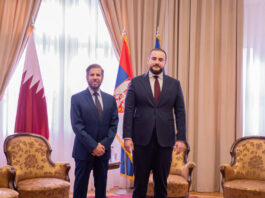 Zukorlić ugostio ambasadora Katara – Sandžak i projekti u fokusu buduće saradnje
