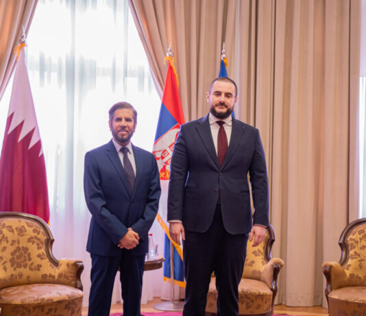 Zukorlić ugostio ambasadora Katara – Sandžak i projekti u fokusu buduće saradnje