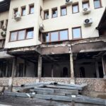 U petak sergija za sanaciju posljedica požara na zgradi Vakufa