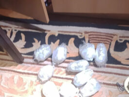 Zaplijena narkotika u Novom Pazaru: Uhapšen mladić, droga skrivena u plafonu