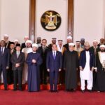 Muftija dr. Dudić u posjeti predsjedniku Egipta Es-Sisiju