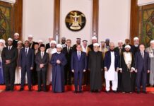 Muftija dr. Dudić u posjeti predsjedniku Egipta Es-Sisiju