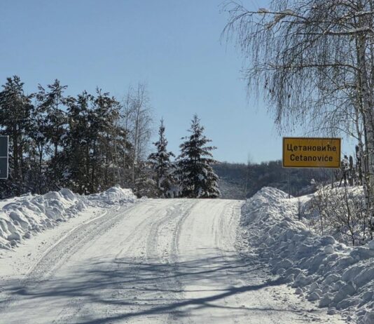 Situacija u Sjenici stabilna nakon padavina, vanredno stanje ostaje na snazi