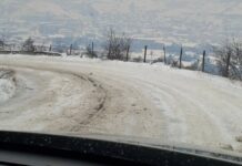 Gradske službe tvrde da je očišćeno, građani kažu: Novi Pazar pod ledom