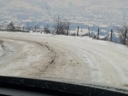 Gradske službe tvrde da je očišćeno, građani kažu: Novi Pazar pod ledom