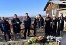 Otkrivena 33 nišana migrantima stradalim u Drini