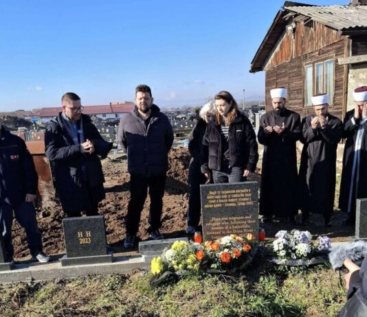 Otkrivena 33 nišana migrantima stradalim u Drini