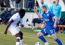 Prvi poraz Pazaraca u Turskoj: Fudbaleri Novog Pazara izgubili od Željezničara