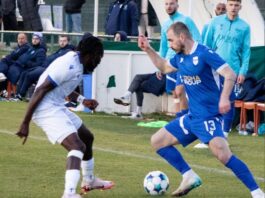 Prvi poraz Pazaraca u Turskoj: Fudbaleri Novog Pazara izgubili od Željezničara