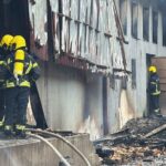 Vještaci iz Beograda utvrđuju uzrok požara u Industrijskoj zoni