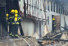 Vještaci iz Beograda utvrđuju uzrok požara u Industrijskoj zoni