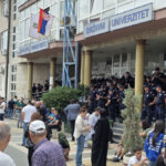 Potvrđena optužnica protiv 11 lica zbog napada na policiju ispred DUNP-a