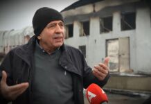 Alibasić nakon požara: Izgubili smo oko milion i po eura, ali ne odustajemo