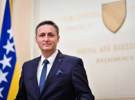 Lisica: Dok drugi obilaze „svoje“, bošnjački član Predsjedništva zaobilazi Sandžak