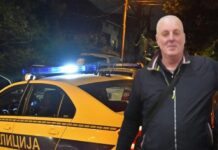 Pazarac Samir Dolovac preminuo nakon policijske intervencije
