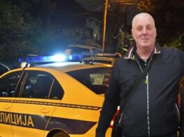 Pazarac Samir Dolovac preminuo nakon policijske intervencije
