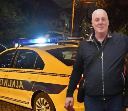 Pazarac Samir Dolovac preminuo nakon policijske intervencije