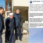 Memić nakon sastanka sa Dudićem napao rahmetli Muftiju