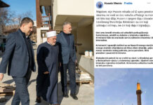 Memić nakon sastanka sa Dudićem napao rahmetli Muftiju
