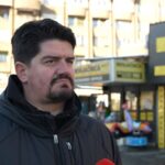 Novopazarci – Grad je katastrofalno očišćen, ulice i trotoari su puni leda (VIDEO)