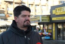 Novopazarci – Grad je katastrofalno očišćen, ulice i trotoari su puni leda (VIDEO)