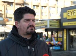 Novopazarci – Grad je katastrofalno očišćen, ulice i trotoari su puni leda (VIDEO)