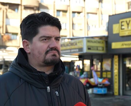 Novopazarci – Grad je katastrofalno očišćen, ulice i trotoari su puni leda (VIDEO)