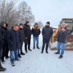 Ministar Zukorlić na terenu: Intenzivni rad na deblokadi sela u sjeničkoj opštini