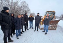 Ministar Zukorlić na terenu: Intenzivni rad na deblokadi sela u sjeničkoj opštini