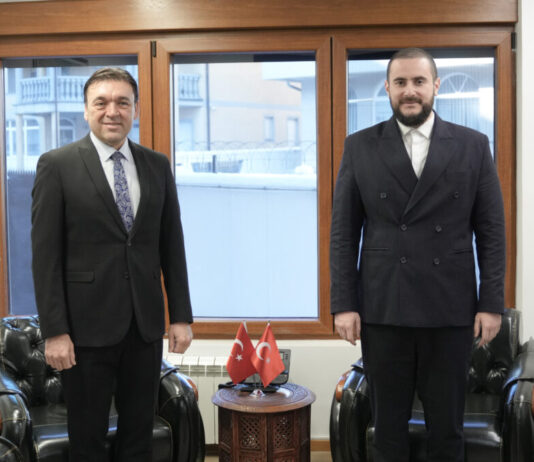 Zukorlić i Pešmen razgovarali o ekonomskom i kulturnom razvoju Sandžaka