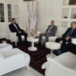 Zukorlić primio delegaciju Intelektualnog centra Sandžaka: Predstavljen nacrt Nacionalnog programa Bošnjaka