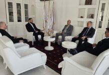 Zukorlić primio delegaciju Intelektualnog centra Sandžaka: Predstavljen nacrt Nacionalnog programa Bošnjaka
