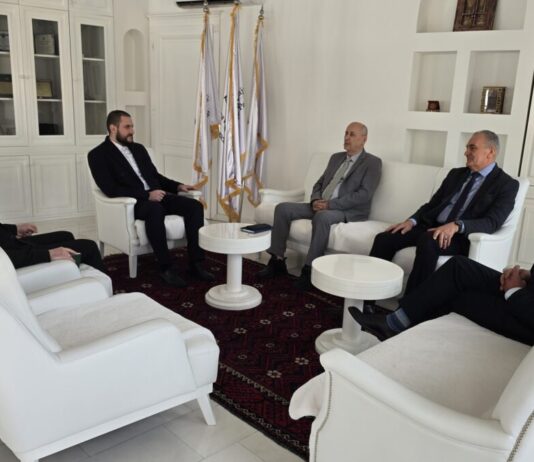 Zukorlić primio delegaciju Intelektualnog centra Sandžaka: Predstavljen nacrt Nacionalnog programa Bošnjaka