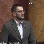 Numanović u Narodnoj skupštini Srbije: Vratiti sud i tužilaštvo u Tutin