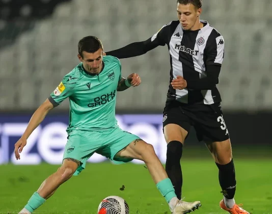 Kakav peh za Novi Pazar, bez Malekinušića do kraja sezone