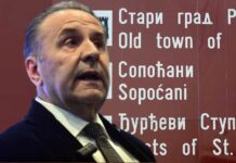 SDP Rasima Ljajića ignoriše islamsko naslijeđe Novog Pazara