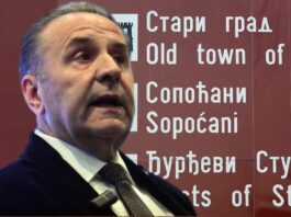 SDP Rasima Ljajića ignoriše islamsko naslijeđe Novog Pazara