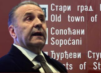 SDP Rasima Ljajića ignoriše islamsko naslijeđe Novog Pazara