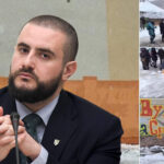 Ministar Zukorlić o grafitima: Bošnjaci se ne plaše kukavica, hvala građanima Pančeva