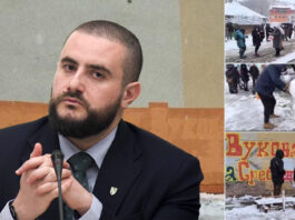 Ministar Zukorlić o grafitima: Bošnjaci se ne plaše kukavica, hvala građanima Pančeva