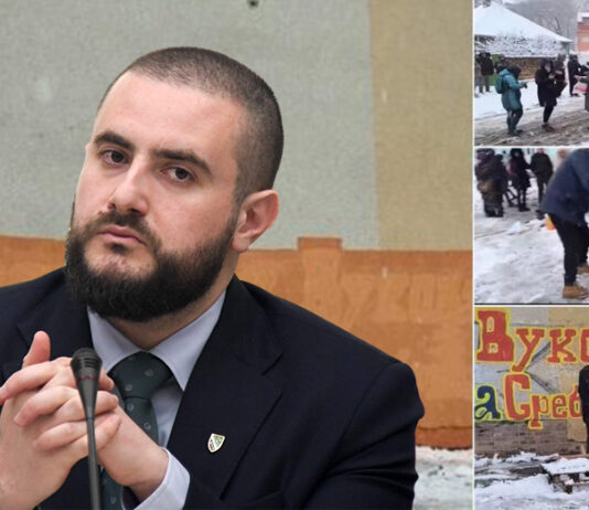 Ministar Zukorlić o grafitima: Bošnjaci se ne plaše kukavica, hvala građanima Pančeva