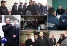 Zukorlić na licu mjesta: podrška vatrogascima, privrednicima i Medresi