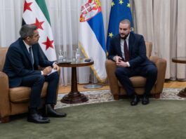 Zukorlić s ambasadorom Sirije o povratku žena i djece iz kurdskih kampova