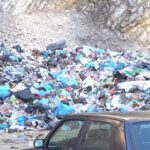 Upozorenje na divlju deponiju uz rijeku Vidrenjak u Tutinu: “Promuklice ne smiju postati smetlište”