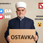 Nezapaćeno nezadovoljstvo muslimana zbog načina na koji Dudić vodi Islamsku zajednicu
