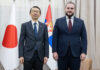 Oproštajni susret Zukorlića s ambasadorom Japana: Podrška razvoju Sandžaka