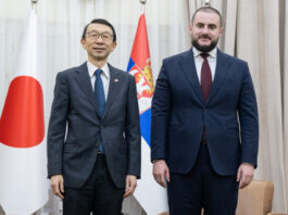 Oproštajni susret Zukorlića s ambasadorom Japana: Podrška razvoju Sandžaka
