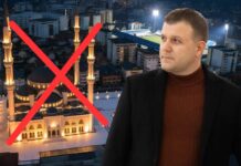 Memić – Islamski centar možete samo da maštate