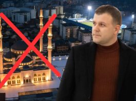 Memić – Islamski centar možete samo da maštate